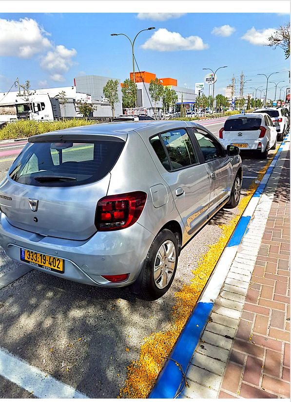 דאצ'יה סנדרו