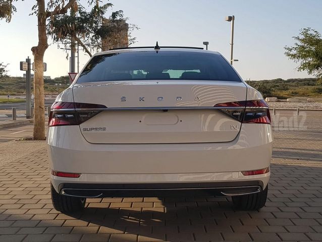 סקודה סופרב