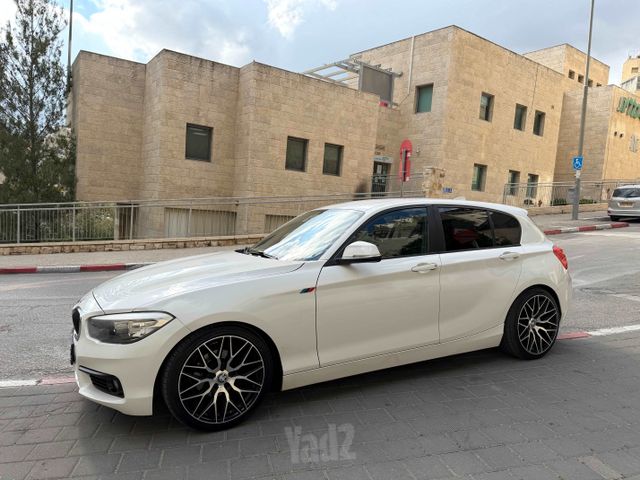 ב מ וו סדרה 1