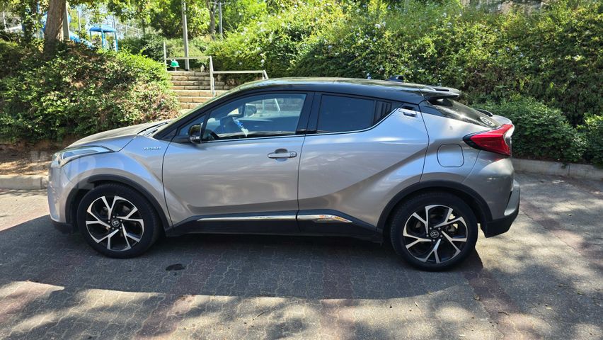טויוטה C-HR