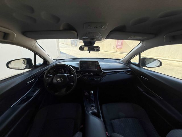 טויוטה C-HR