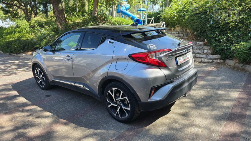טויוטה C-HR