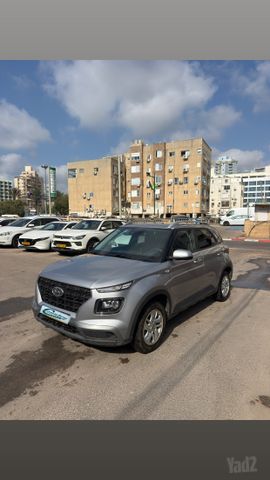 מודעת רכב יונדאי וניו 2