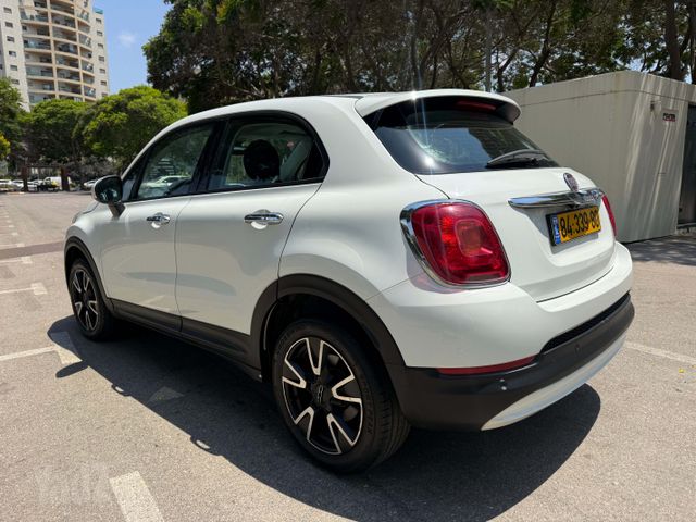 פיאט 500X