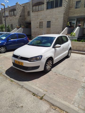 פולקסווגן פולו