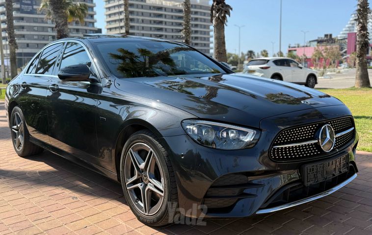מרצדס-בנץ E-class