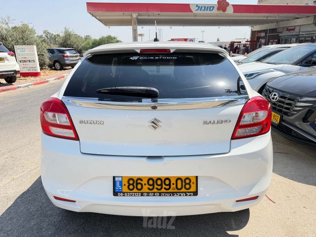 סוזוקי בלנו