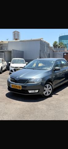סקודה ראפיד