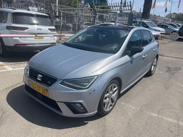 סיאט איביזה