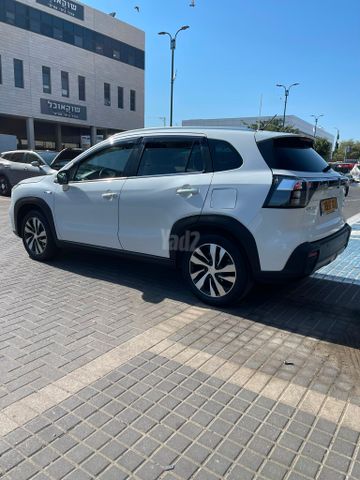 סוזוקי S-Cross