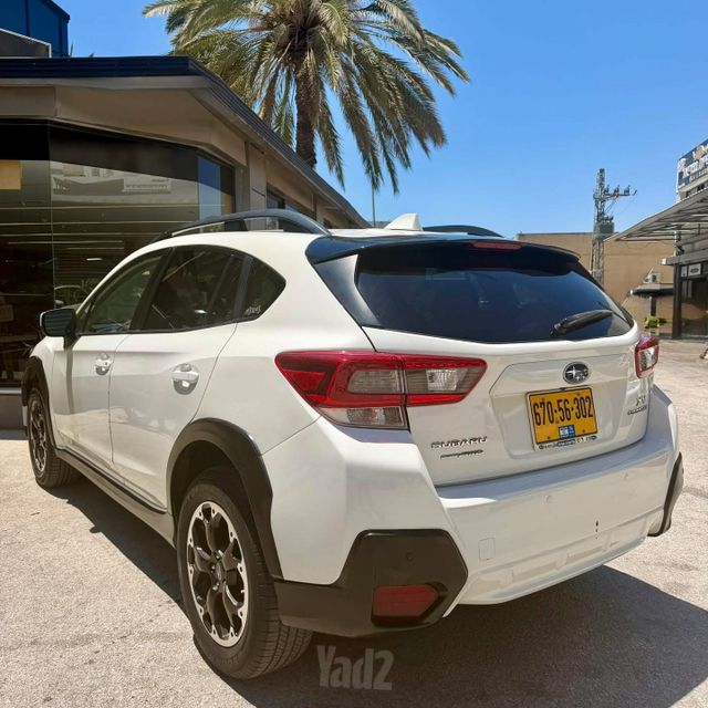 סובארו XV