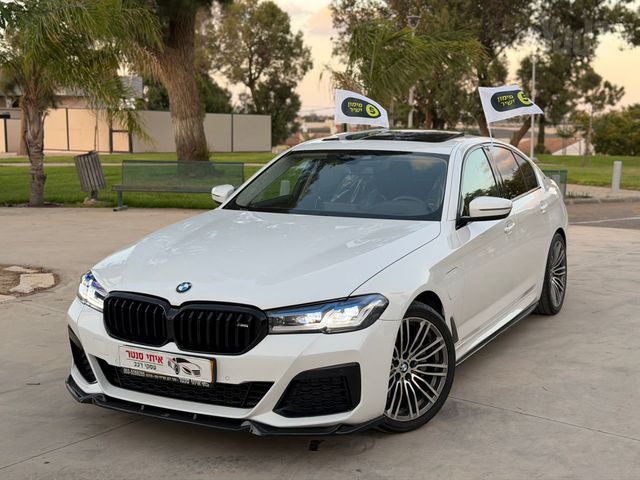 מודעת רכב ב מ וו סדרה 5