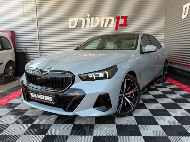 ב מ וו סדרה 5