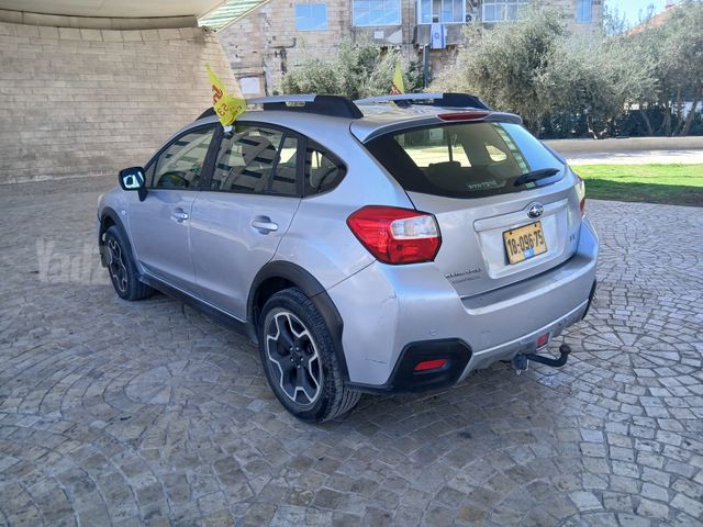 סובארו XV