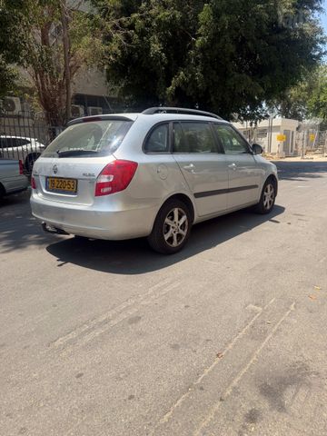 סקודה פאביה