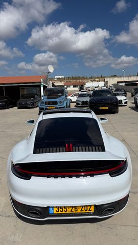 מודעת רכב פורשה 911 1