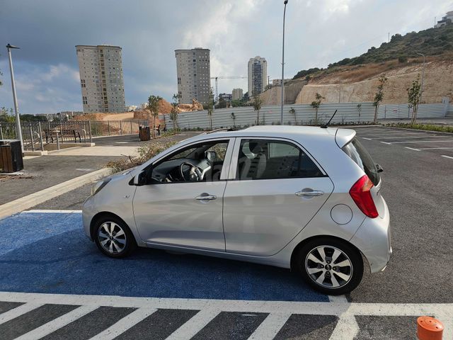מודעת רכב קיה פיקנטו