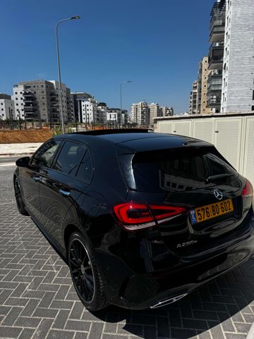 מרצדס-בנץ A-class