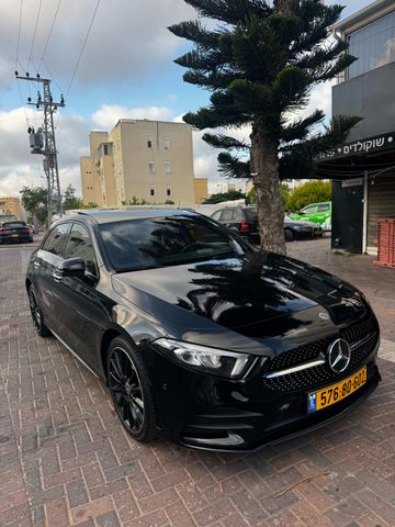 מרצדס-בנץ A-class