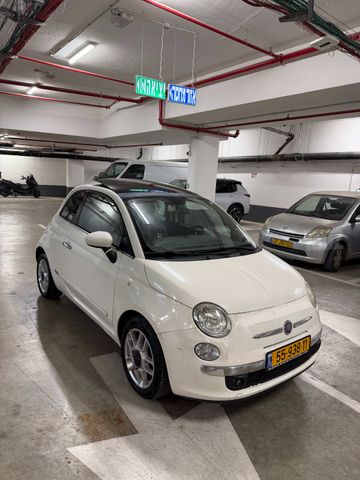 פיאט 500