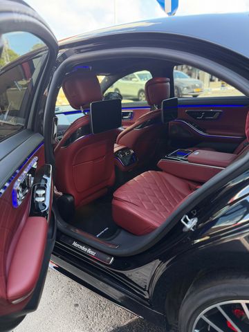 מרצדס-בנץ S-class