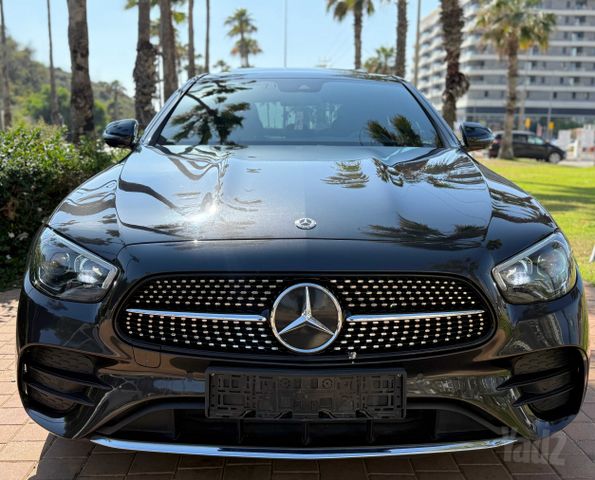 מרצדס-בנץ E-class