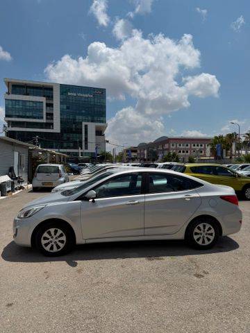 יונדאי אקסנט i25