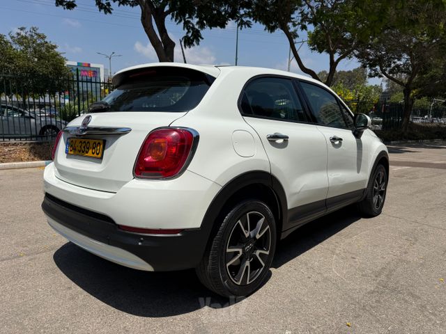 פיאט 500X