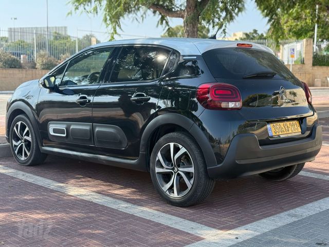 סיטרואן C3