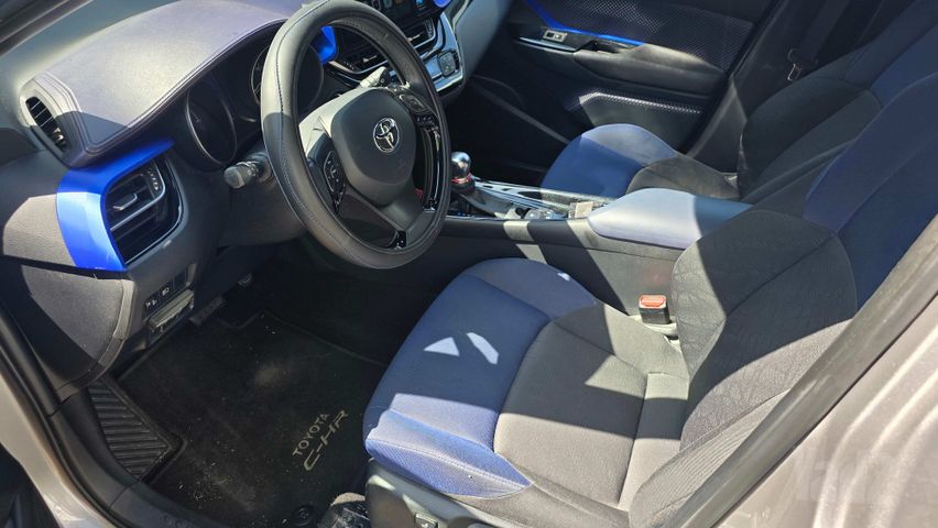 טויוטה C-HR