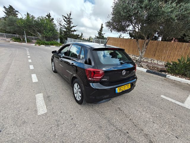 פולקסווגן פולו