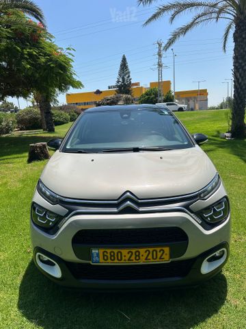 סיטרואן C3