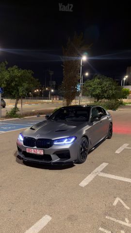 מודעת רכב ב מ וו סדרה 5
