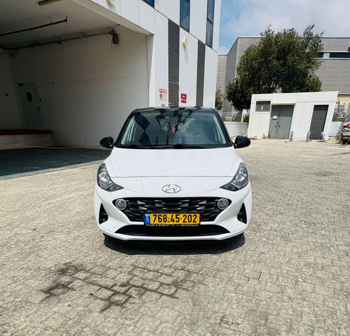 יונדאי i10