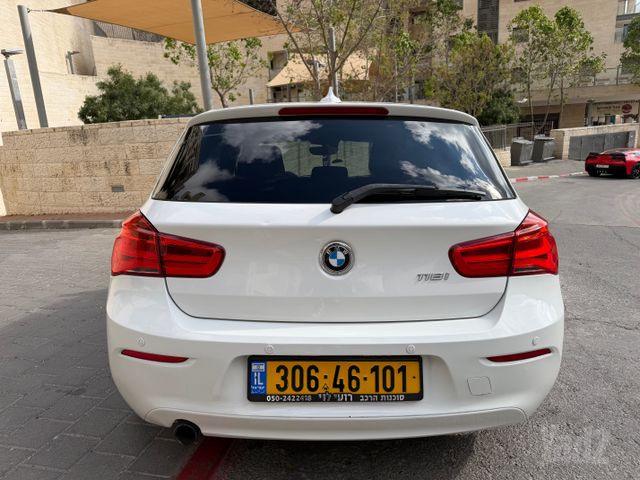 ב מ וו סדרה 1