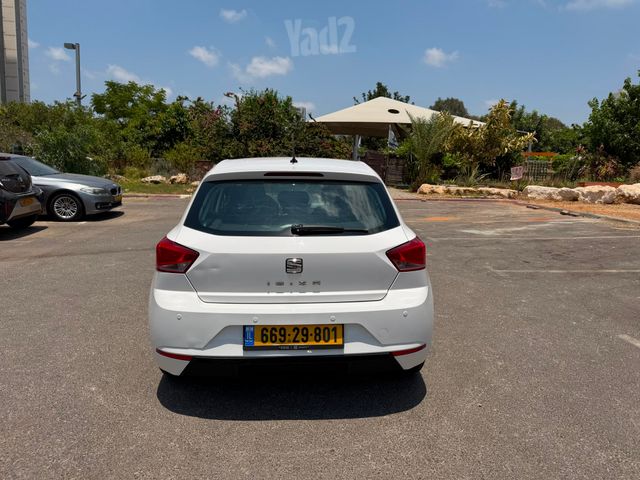 סיאט איביזה