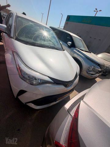 טויוטה C-HR