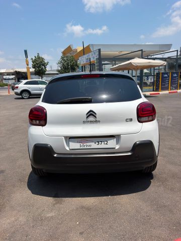 מודעת רכב סיטרואן C3 2