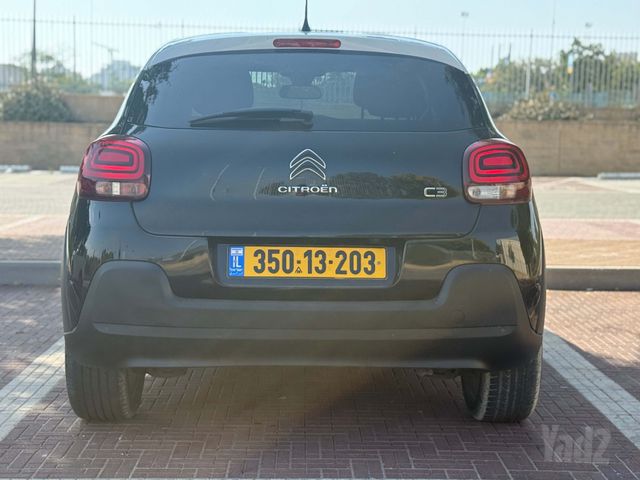 סיטרואן C3