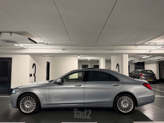 מרצדס-בנץ S-class
