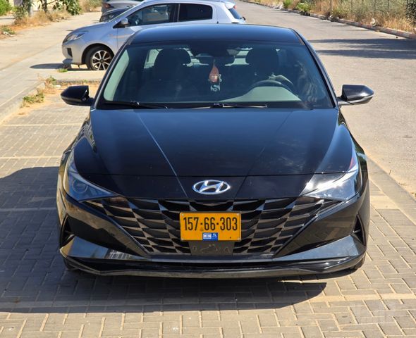 יונדאי אלנטרה