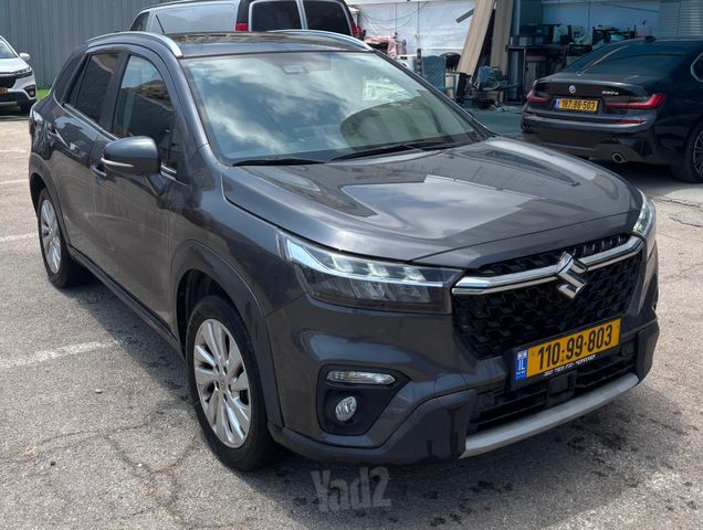סוזוקי S-Cross