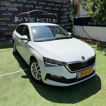 סקודה סקאלה