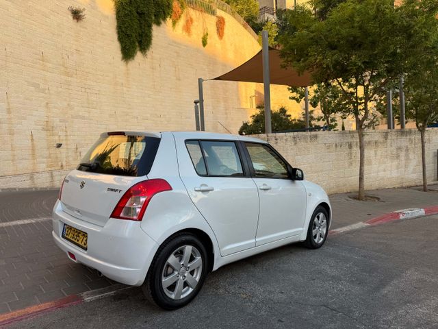 סוזוקי סוויפט