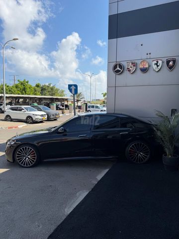מרצדס-בנץ S-class