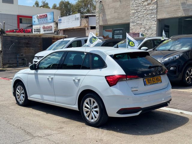 סקודה סקאלה
