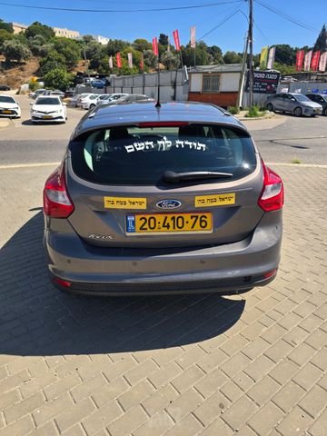 פורד פוקוס