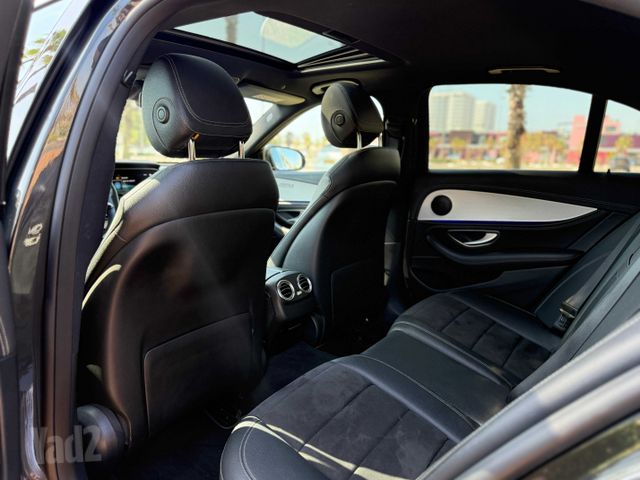 מרצדס-בנץ E-class