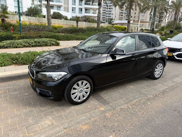 מודעת רכב ב מ וו סדרה 1