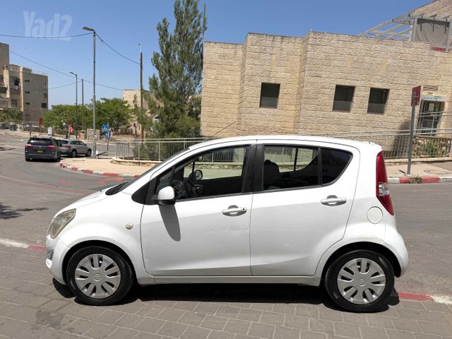 סוזוקי ספלאש
